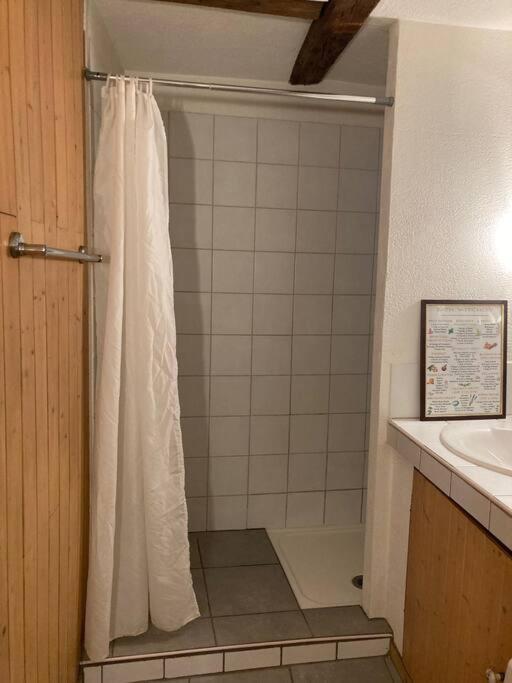 La Sorciere In A Typical Alsatian House Lejlighed Rouffach Eksteriør billede